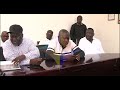 COUNCILLORS ENDORSEMENT OF HH CONDEMNED