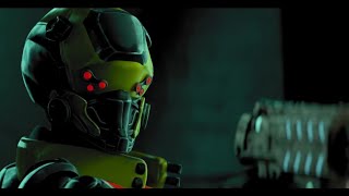 [Tech House Cyberpunk] Khoren - Don't Forget (Official Music Video)