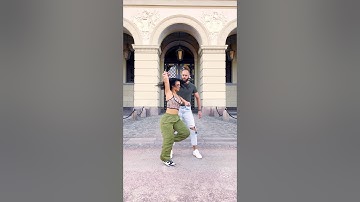 Saulo and Yasmim spins in Oslo #brazilianzouk #spinsaroundtheworld #zouk #spins #dancer #oslo