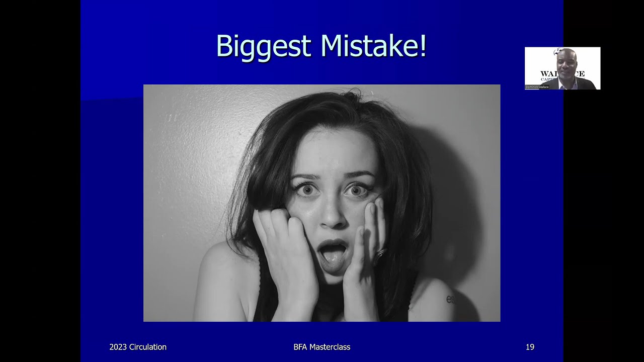 Are You Making This Big Business Funding Mistake?