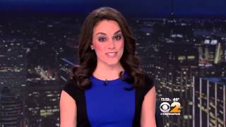 CBS 2 News - Andrea Grymes (12-28-13)