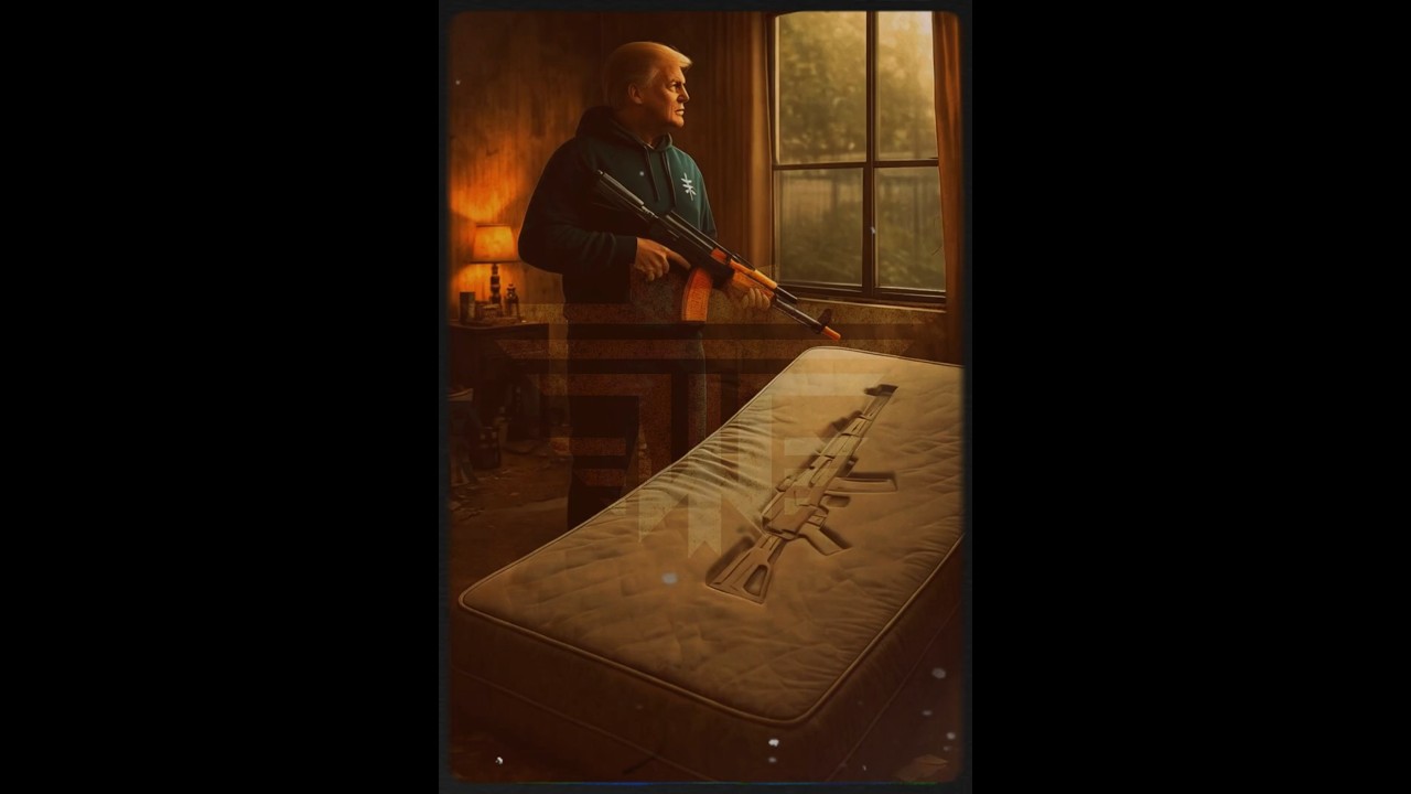 SPARKMASTERTRUMP - BEEN LAYDIN