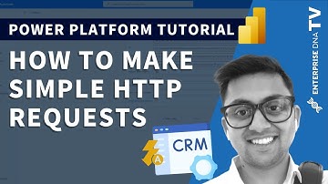 How To Make Simple HTTP Requests in Power Automate