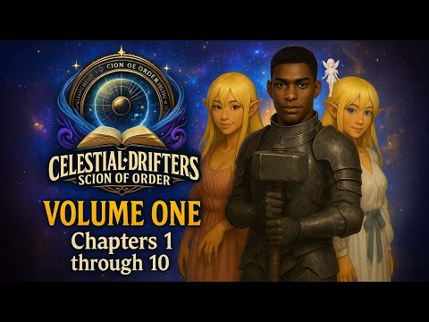 Video thumbnail for Celestial Drifters: Scion Of Order