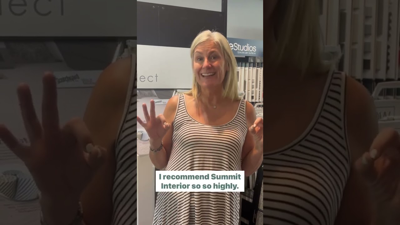 Shout Out Saturday - Summit Interiors with Allison Simson