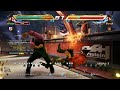 DF2 4EWGF B21 Combo 2 | TEKKEN 7
