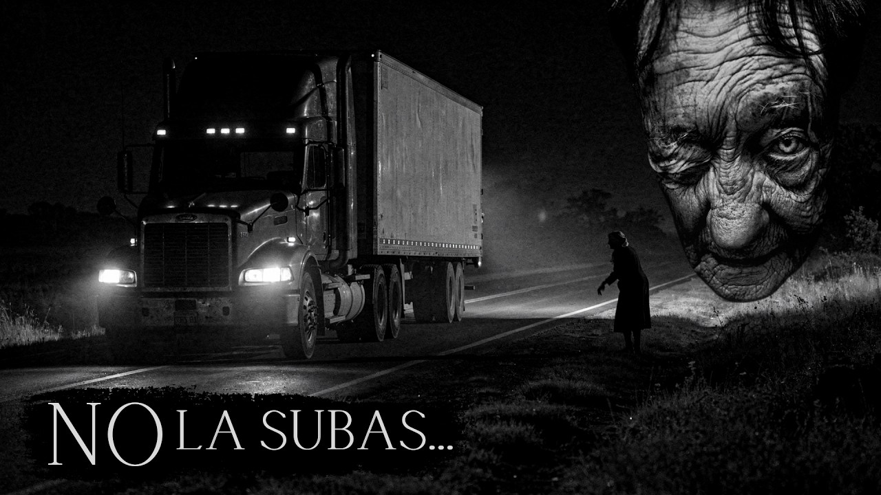 NUNCA debió detener el camión esa noche... I TRAILEROS Vol. 27