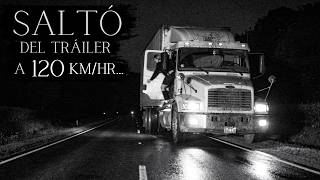 NUNCA debió detener el camión esa noche... I TRAILEROS Vol. 27