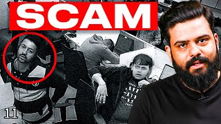 Why Scam Call Centers Can't Be Shutdown (Inside Story)