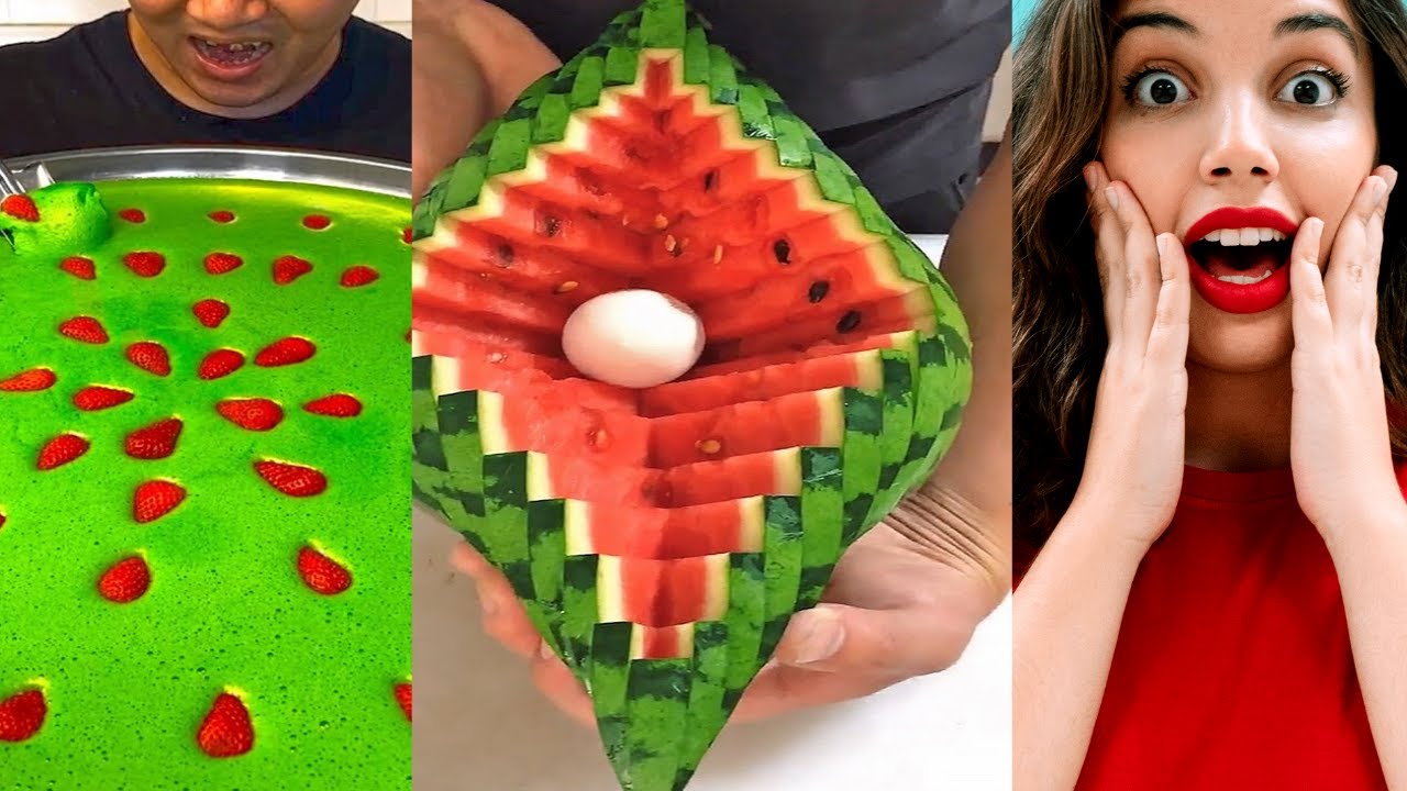 Oddly Satisfying Video that Will Relax & Calm You Before Sleep - YouTube
