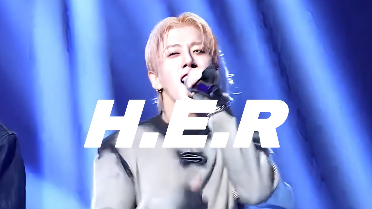 [세로] 240906 지코의 아티스트 ‘H.E.R’ 블락비 태일 직캠