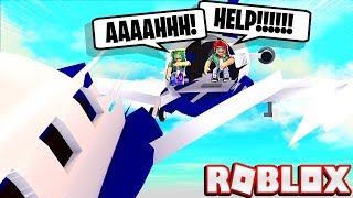 DON'T GO ON A ROBLOX VACATION... EVER! -- (Camping)