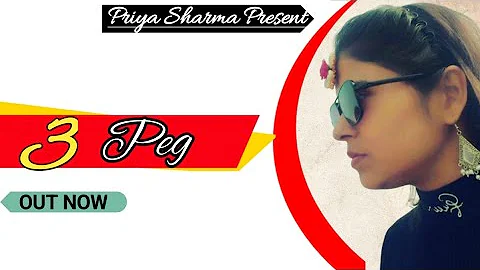 "3 Peg Sharry Mann"  | Mista Baaz | Parmish Verma | Ravi Raj | Realpriya