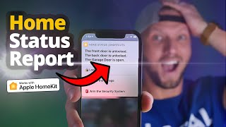 AMAZING Siri Shortcut for HomeKit! 🤯  You Gotta Try This!