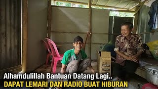 Download Lagu KUNJUNGI LAGI❗SEORANG KAKEK YANG TINGGAL SENDIRI DI GUBUG TENGAH HUTAN MP3
