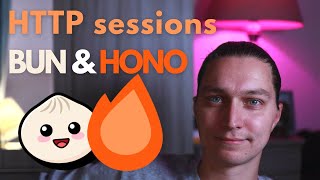 Bun with Hono: understanding HTTP sessions and cookies. The first step to building user auth.