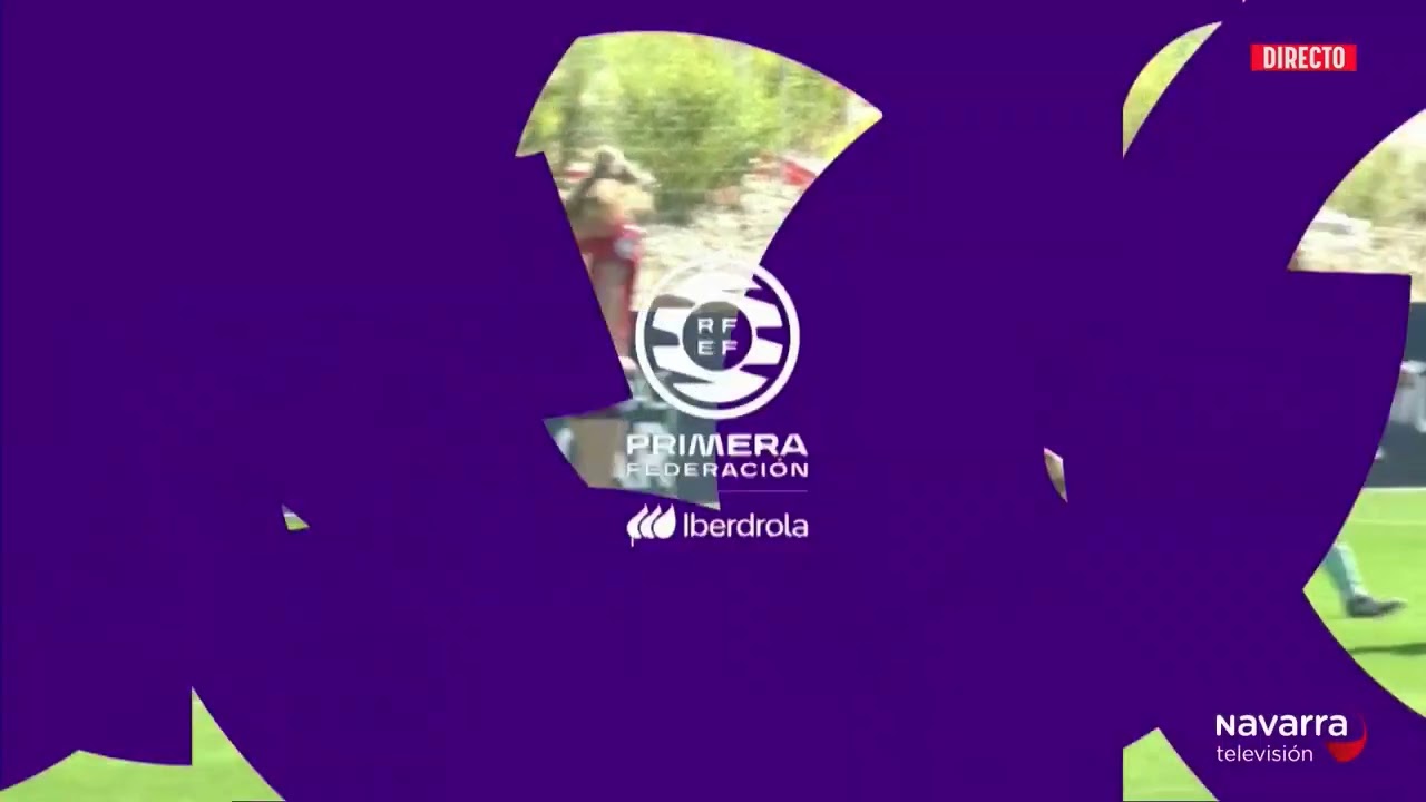 CDF Osasuna Femenino-Barcelona B 26/09/2026 2ª PARTE