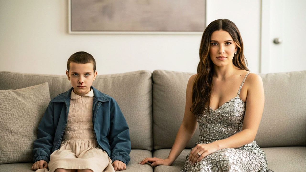 Stranger Things Cast THEN vs NOW (Real Age Transformation 2016–2026)