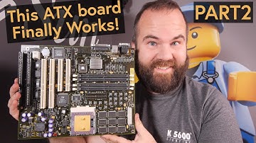 I got the AlphaPC 164LX Motherboard working & bought 2 DEC Multia