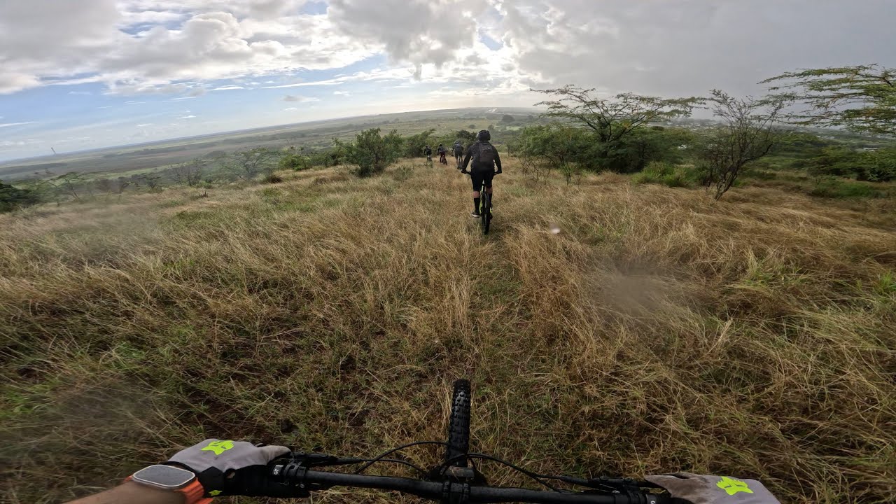 Los Pinchos MTB |Bajo lluvia