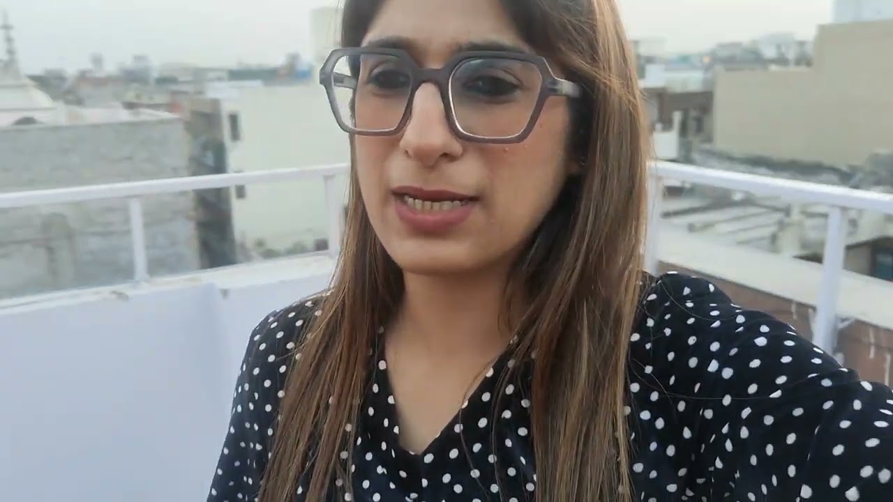 Everyday with Smriti-Ep.11....Aj dinner me 2 sbji kyun bnani pdi🥺🤔