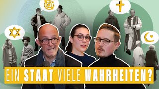 Glauben in pluralistischen Gesellschaften. by Glaube & Gesellschaft im Gespräch 831 views 1 month ago 37 minutes