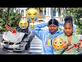 I PUT “5 Hour Energy” In FRUITS DRINK REVENGE PRANK (SHE CRASHED HER CAR??)