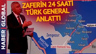 Azerbaycan'ın AntiTerör Operasyonundan Zafer Geldi! Operasyonun  24 Saatini Türk General Anlattı
