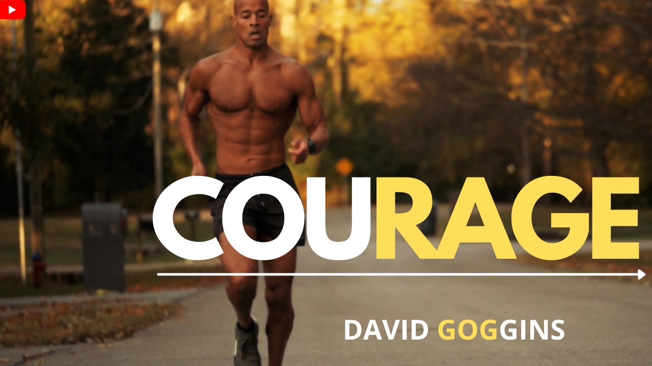 david goggins speech