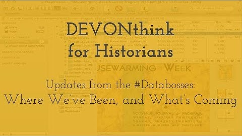 Updates from the #Databosses: Where We’ve Been, and What’s Coming Up