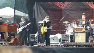 The Decemberists - A Bower Scene (Lollapalooza 07-Aug-2009 Chicago)