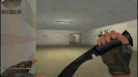 save- (auTo.sv) vs. Monarch 1 of 2 - Sudden Attack