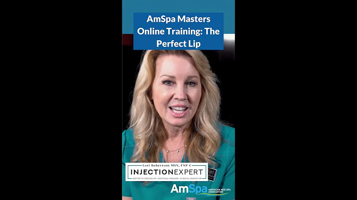AmSpa Masters: The Perfect Lip with Lori Robertson...