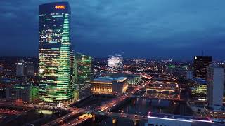 Philadelphia Skyline green for the Eagles going to the Super Bowl