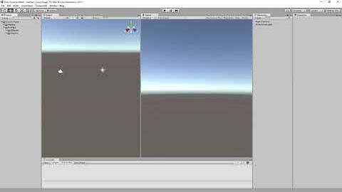 crossy road unity : 5. Project folders