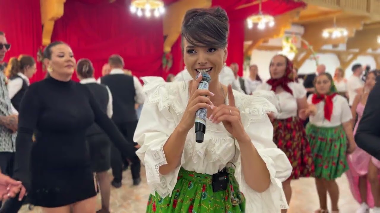 Nunta la Casa de petrecere a morosenilor 🇷🇴 live 2026 👉 Maria Luiza Mih si Ceterasii din Maramures