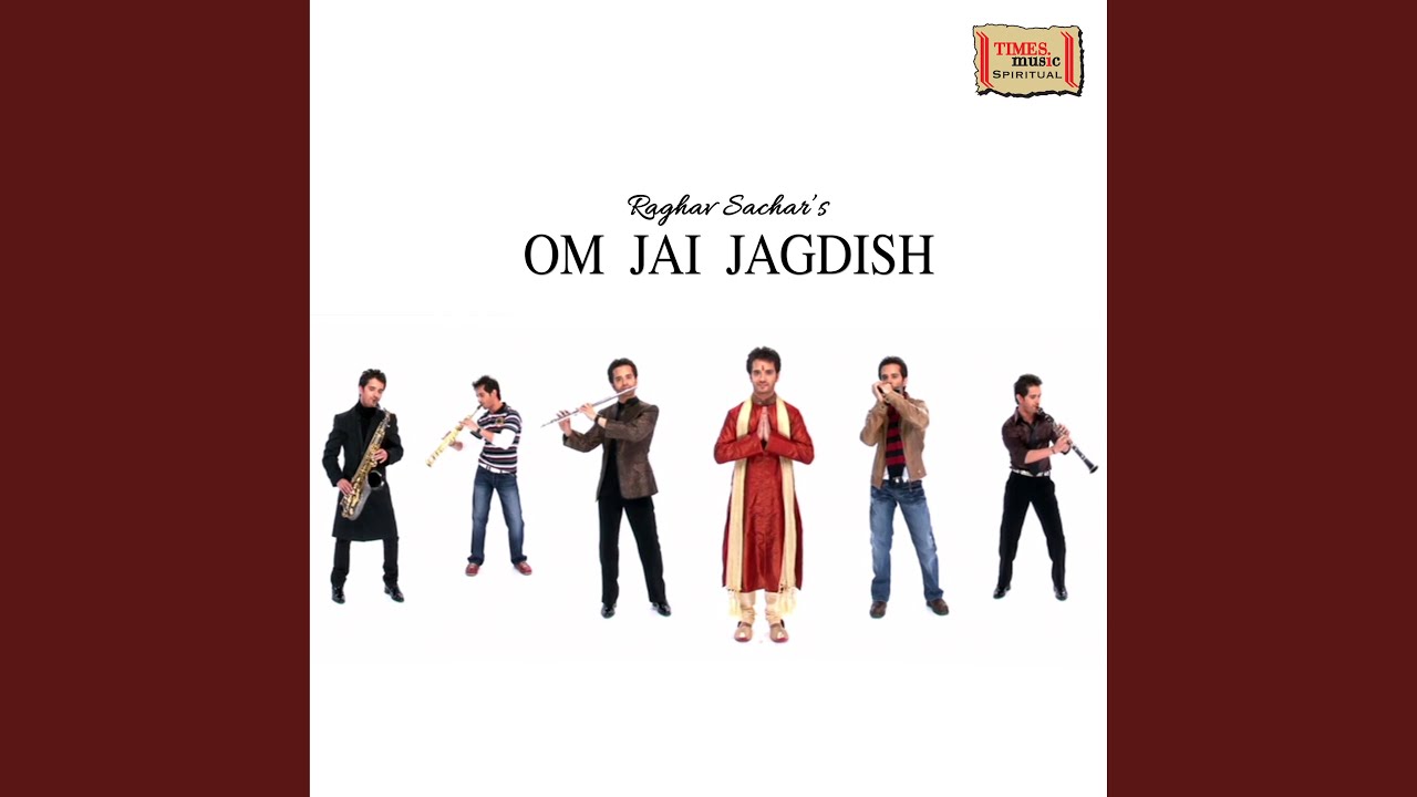 Om Jai Jagdish Instrumental