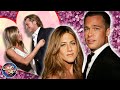 Brad Pitt & Jennifer Aniston Secretly Got Married?