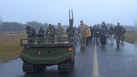 MULTI-DOMAIN DEFENSE❗️RIIHHIMÄKI TASK FORCE PILOT