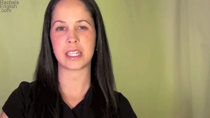 English: How to Pronounce B and P consonants: American Accent