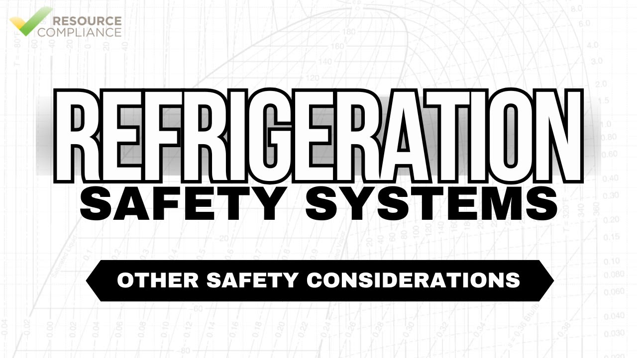 Other Safety Considerations