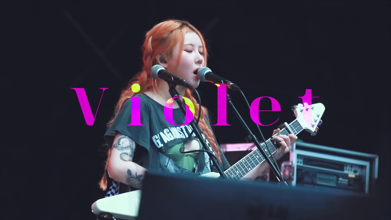 [2022 펜타포트 220807] The Volunteers - Violet