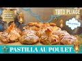 Pastilla au poulet 