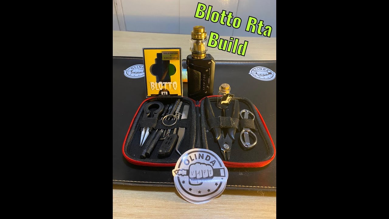 Blotto RTA Build “meu jeito” [PT-BR] - YouTube