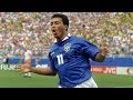 The best 50 goals by genius romario