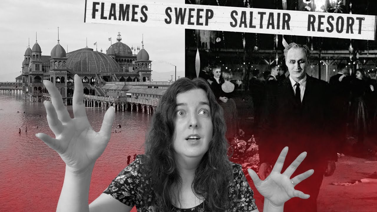 The abandoned dance hall that couldn't stay dead