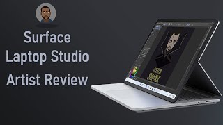 Surface Laptop Studio: Artist Review - So Close To Perfection