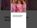 Bollywood sisters with their Mother #bollywood #motherdaughter