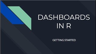1.0 Setting Up A Shiny App In R