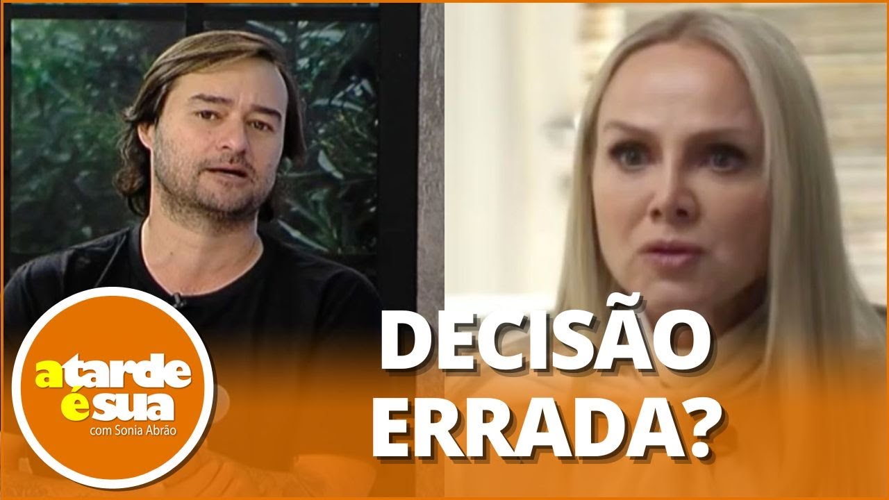 Eliana pode ficar sem programa na Globo por até 2 anos: Entenda! - YouTube